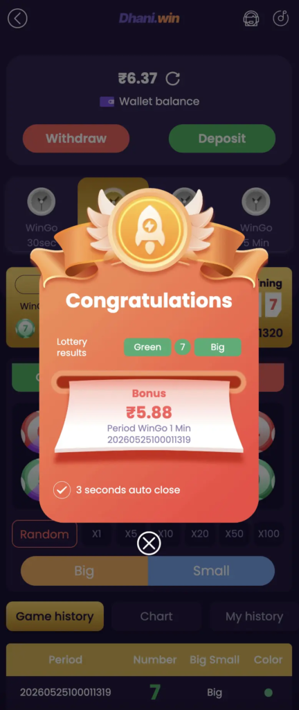 How to Play Wingo on Dhani Win: Step-by-Step Guide for 2026